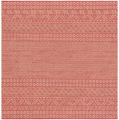Safavieh Courtyard Cy6235 Beige/Red Rug - Safavieh - cy6235 - 23812 - 7r