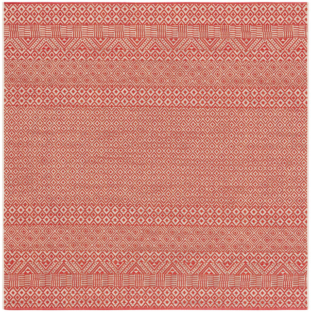 Safavieh Courtyard Cy6235 Beige/Red Rug - Safavieh - cy6235 - 23812 - 7r