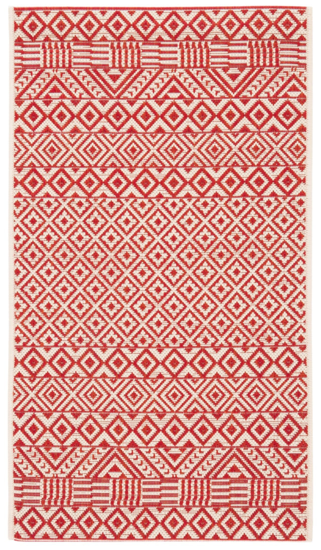 Safavieh Courtyard Cy6235 Beige/Red Rug - Safavieh - cy6235 - 23812 - 7r