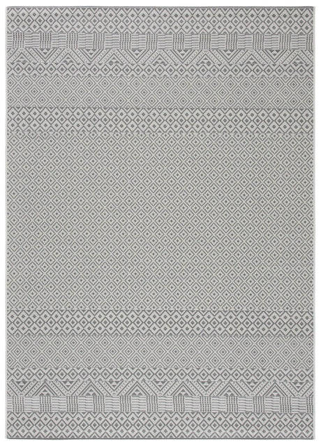 Safavieh Courtyard Cy6235 Brown/Grey Rug - Safavieh - cy6235 - 07812 - 2