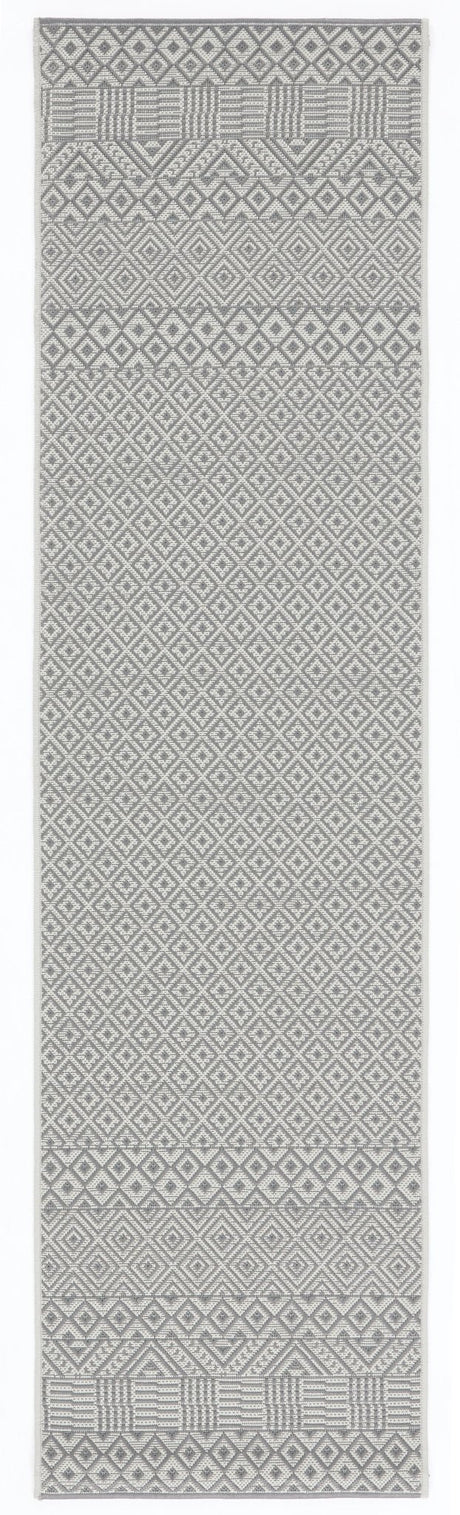 Safavieh Courtyard Cy6235 Brown/Grey Rug - Safavieh - cy6235 - 07812 - 3