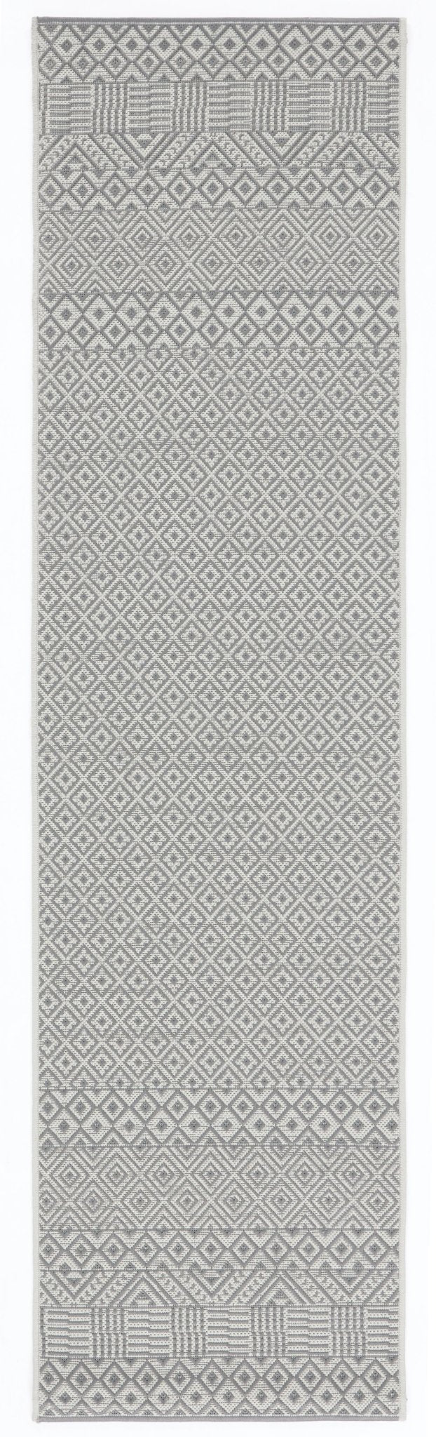 Safavieh Courtyard Cy6235 Brown/Grey Rug - Safavieh - cy6235 - 07812 - 3