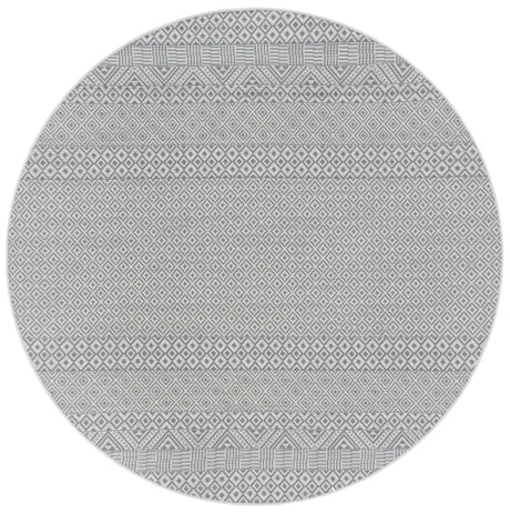 Safavieh Courtyard Cy6235 Brown/Grey Rug - Safavieh - cy6235 - 07812 - 4r