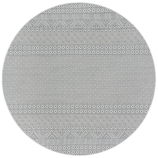 Safavieh Courtyard Cy6235 Brown/Grey Rug - Safavieh - cy6235 - 07812 - 4r