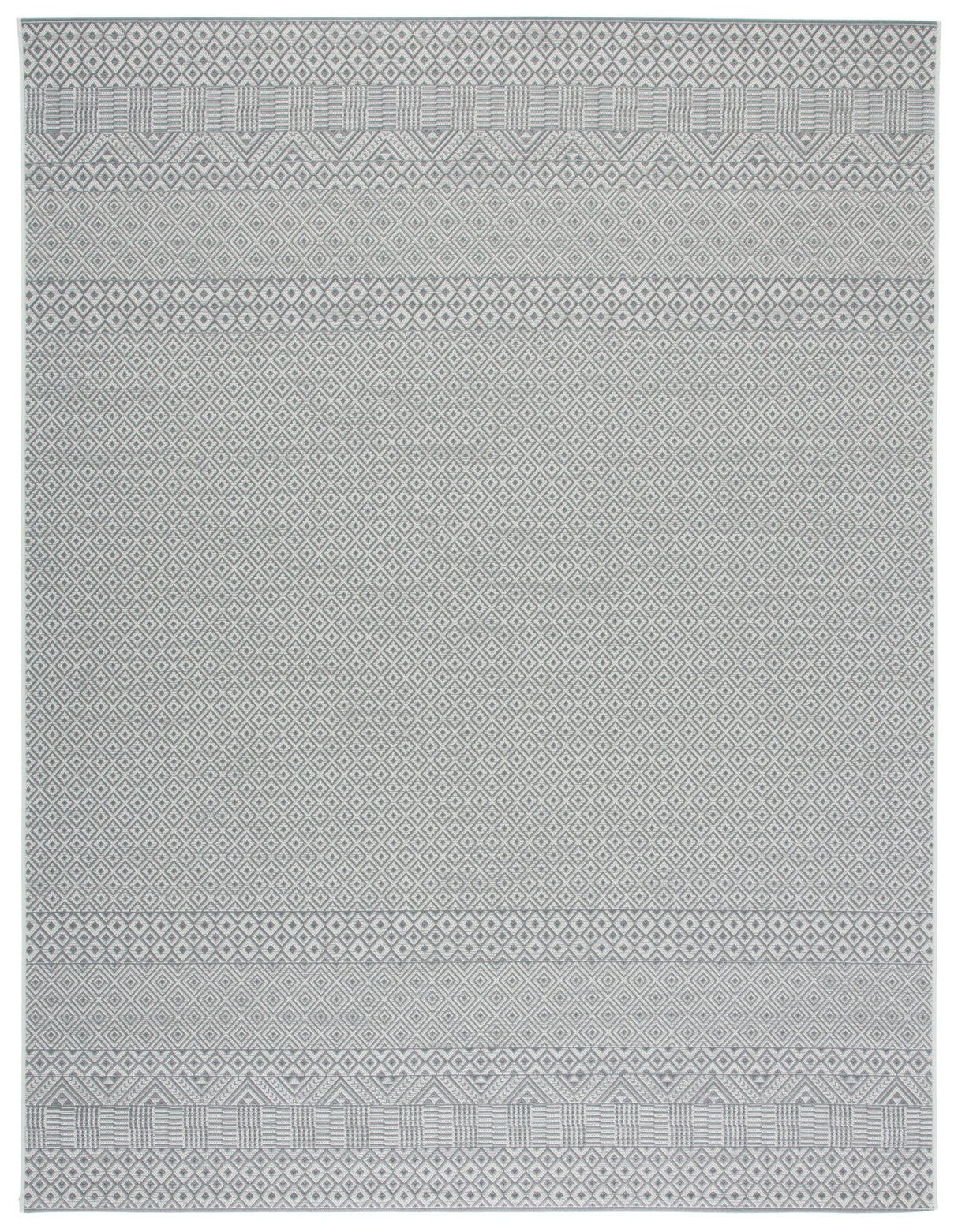 Safavieh Courtyard Cy6235 Brown/Grey Rug - Safavieh - cy6235 - 07812 - 4r