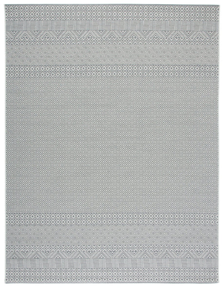 Safavieh Courtyard Cy6235 Brown/Grey Rug - Safavieh - cy6235 - 07812 - 4r