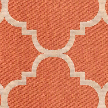 Safavieh Courtyard Cy6243 - 241 Terracotta Rugs - Safavieh - cy6243 - 241 - 2