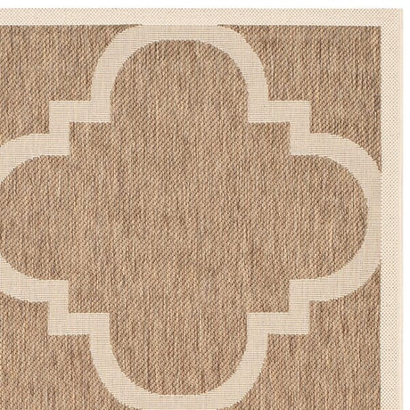 Safavieh Courtyard Cy6243 - 242 Brown Rugs - Safavieh - cy6243 - 242 - 2