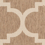 Safavieh Courtyard Cy6243 - 242 Brown Rugs - Safavieh - cy6243 - 242 - 2