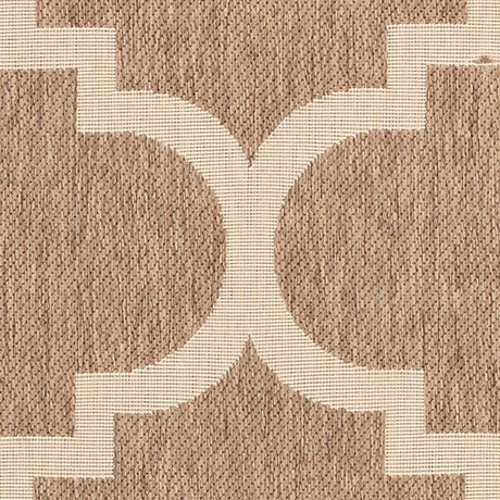 Safavieh Courtyard Cy6243 - 242 Brown Rugs - Safavieh - cy6243 - 242 - 2