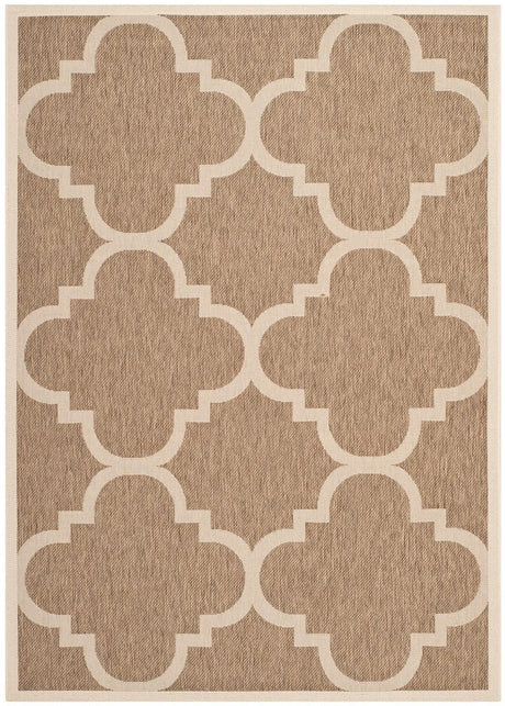 Safavieh Courtyard Cy6243 - 242 Brown Rugs - Safavieh - cy6243 - 242 - 2