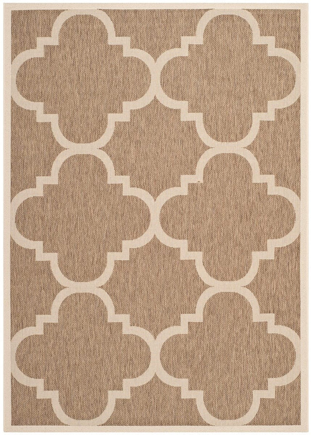 Safavieh Courtyard Cy6243 - 242 Brown Rugs - Safavieh - cy6243 - 242 - 2