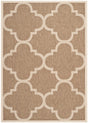 Safavieh Courtyard Cy6243 - 242 Brown Rugs - Safavieh - cy6243 - 242 - 2