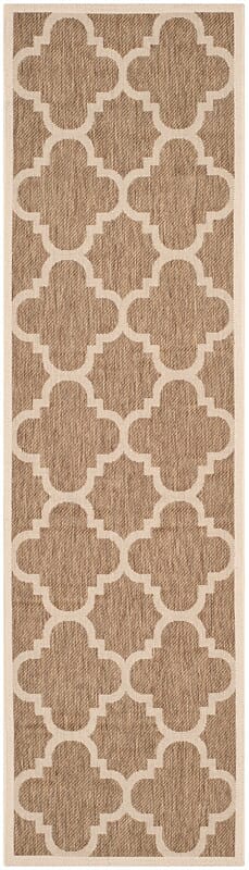 Safavieh Courtyard Cy6243 - 242 Brown Rugs - Safavieh - cy6243 - 242 - 27