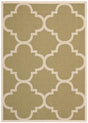 Safavieh Courtyard Cy6243 - 244 Green / Beige Rugs - Safavieh - cy6243 - 244 - 2