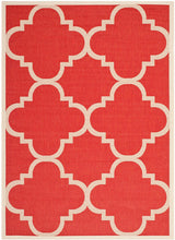 Safavieh Courtyard Cy6243 - 248 Red Rugs - Safavieh - cy6243 - 248 - 2