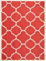 Safavieh Courtyard Cy6243 Red Rug - Safavieh - cy6243 - 248 - 4r
