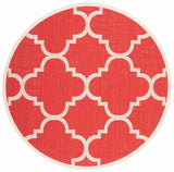 Safavieh Courtyard Cy6243 Red Rug - Safavieh - cy6243 - 248 - 4r