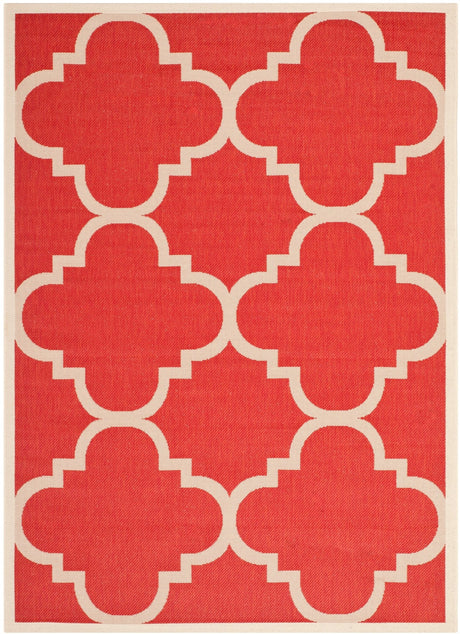 Safavieh Courtyard Cy6243 Red Rug - Safavieh - cy6243 - 248 - 810