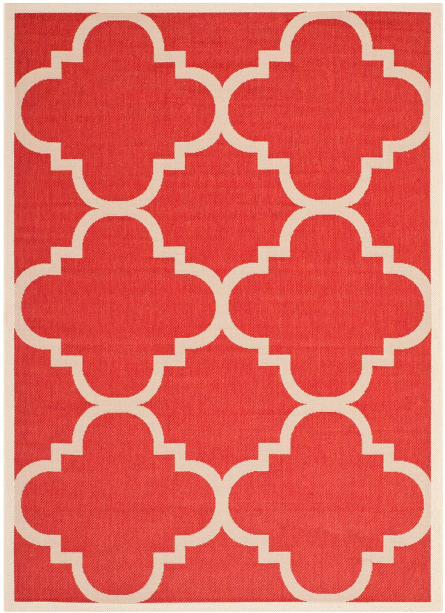 Safavieh Courtyard Cy6243 Red Rug - Safavieh - cy6243 - 248 - 810