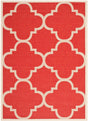 Safavieh Courtyard Cy6243 Red Rug - Safavieh - cy6243 - 248 - 810