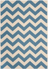 Safavieh Courtyard Cy6244 - 243 Blue / Beige Rugs - Safavieh - cy6244 - 243 - 2