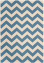 Safavieh Courtyard Cy6244 - 243 Blue / Beige Rugs - Safavieh - cy6244 - 243 - 2