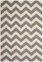 Safavieh Courtyard Cy6244 - 246 Grey / Beige Rugs - Safavieh - cy6244 - 246 - 2