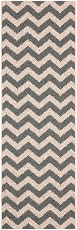 Safavieh Courtyard Cy6244 - 246 Grey / Beige Rugs - Safavieh - cy6244 - 246 - 27