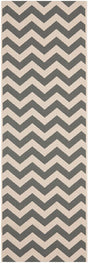 Safavieh Courtyard Cy6244 - 246 Grey / Beige Rugs - Safavieh - cy6244 - 246 - 27