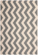 Safavieh Courtyard Cy6245 - 246 Grey / Beige Rugs - Safavieh - cy6245 - 246 - 2