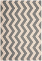 Safavieh Courtyard Cy6245 - 246 Grey / Beige Rugs - Safavieh - cy6245 - 246 - 2