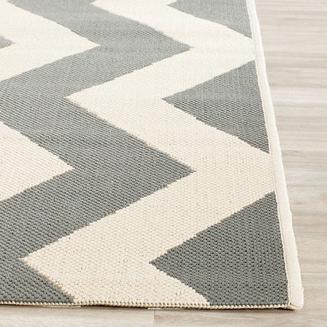 Safavieh Courtyard Cy6245 - 246 Grey / Beige Rugs - Safavieh - cy6245 - 246 - 2