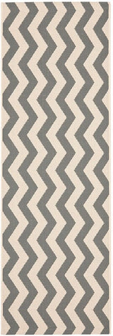 Safavieh Courtyard Cy6245 - 246 Grey / Beige Rugs - Safavieh - cy6245 - 246 - 27