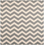 Safavieh Courtyard Cy6245 - 246 Grey / Beige Rugs - Safavieh - cy6245 - 246 - 4sq