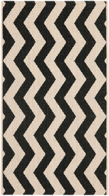 Safavieh Courtyard Cy6245 - 256 Black / Beige Rugs - Safavieh - cy6245 - 256 - 4r