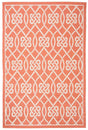 Safavieh Courtyard Cy6302 - 231 Terracotta/Light Beige Rugs - Safavieh - cy6302 - 231 - 5