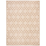 Safavieh Courtyard Cy6302 - 232 Mocha/Light Beige Rugs - Safavieh - cy6302 - 232 - 5