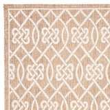 Safavieh Courtyard Cy6302 - 232 Mocha/Light Beige Rugs - Safavieh - cy6302 - 232 - 5
