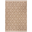 Safavieh Courtyard Cy6303 - 232 Brown/Light Beige Rugs - Safavieh - cy6303 - 232 - 3