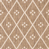 Safavieh Courtyard Cy6303 - 232 Brown/Light Beige Rugs - Safavieh - cy6303 - 232 - 7r