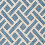 Safavieh Courtyard Cy6306 - 233 Blue/Light Beige Rugs - Safavieh - cy6306 - 233 - 5