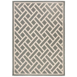 Safavieh Courtyard Cy6306 - 236 Anthracite/Light Beige Rugs - Safavieh - cy6306 - 236 - 5
