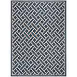 Safavieh Courtyard Cy6306 - 258 Navy/Light Beige Rugs - Safavieh - cy6306 - 258 - 5