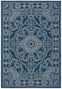 Safavieh Courtyard Cy6344 - 25821 Navy/Beige Rug - Safavieh - cy6344 - 25821 - 2