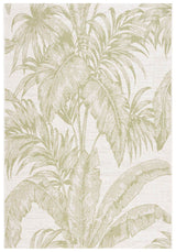 Safavieh Courtyard Cy6373 - 527 Ivory/Green Rug - Safavieh - cy6373 - 527 - 4
