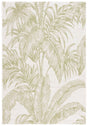 Safavieh Courtyard Cy6373 - 527 Ivory/Green Rug - Safavieh - cy6373 - 527 - 4