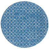 Safavieh Courtyard Cy6391 - 25821 Navy/Ivory Rugs - Safavieh - cy6391 - 25821 - 7r