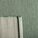 Safavieh Courtyard Cy6403 - 32222 Dark Green/Beige Rugs - Safavieh - cy6403 - 32222 - 2