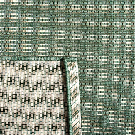 Safavieh Courtyard Cy6403 - 32222 Dark Green/Beige Rugs - Safavieh - cy6403 - 32222 - 2